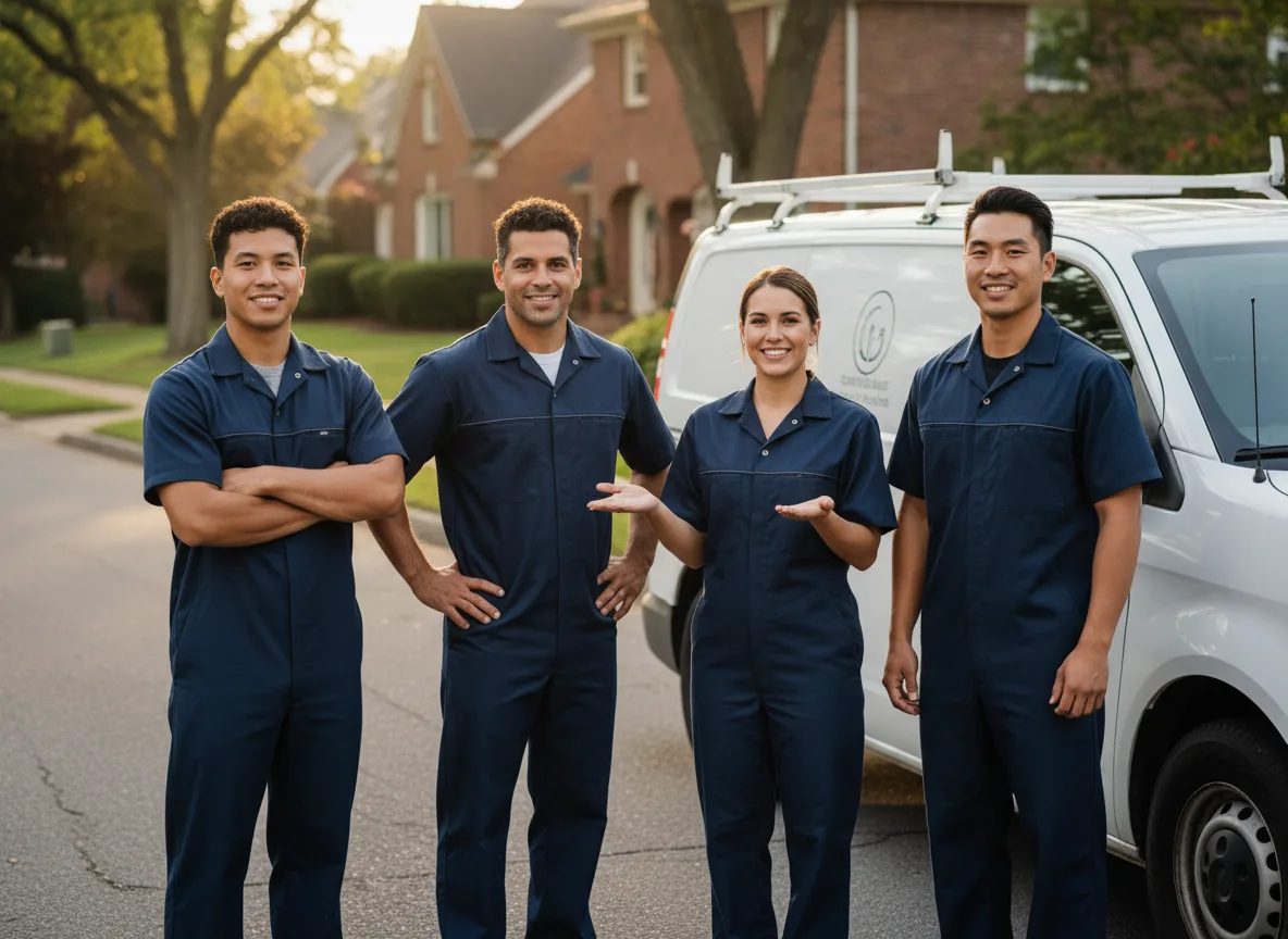 Home Gutter Service company in Houlka, MS